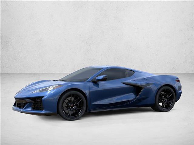 New 2027 Chevrolet Corvette Z06 RWD image 3