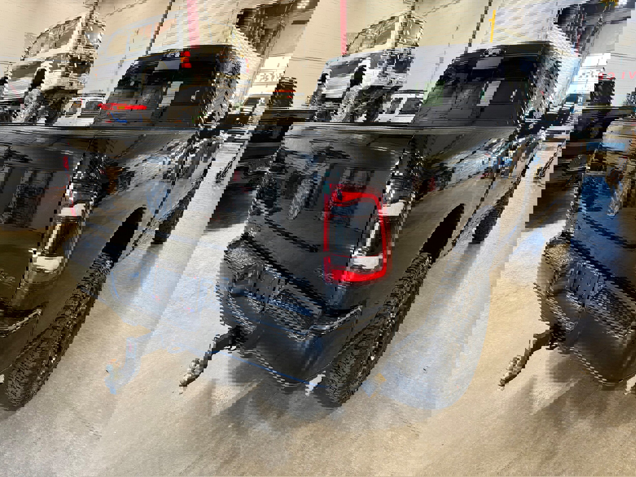 Used 2023 RAM 2500 Laramie w/ Night Edition image 24