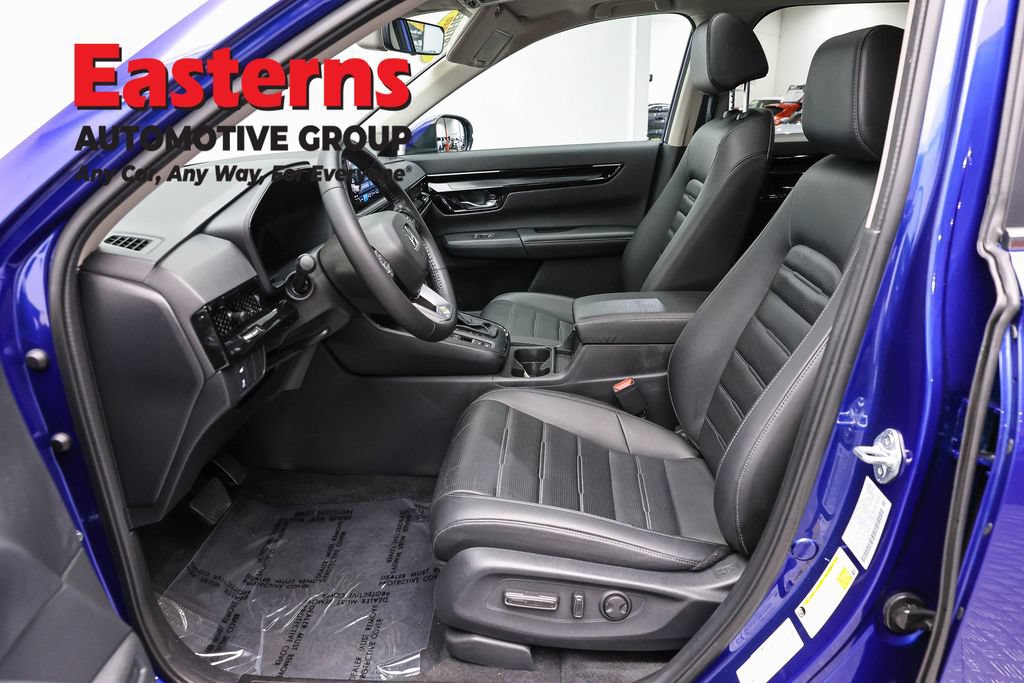 Used 2025 Honda CR-V EX-L image 14