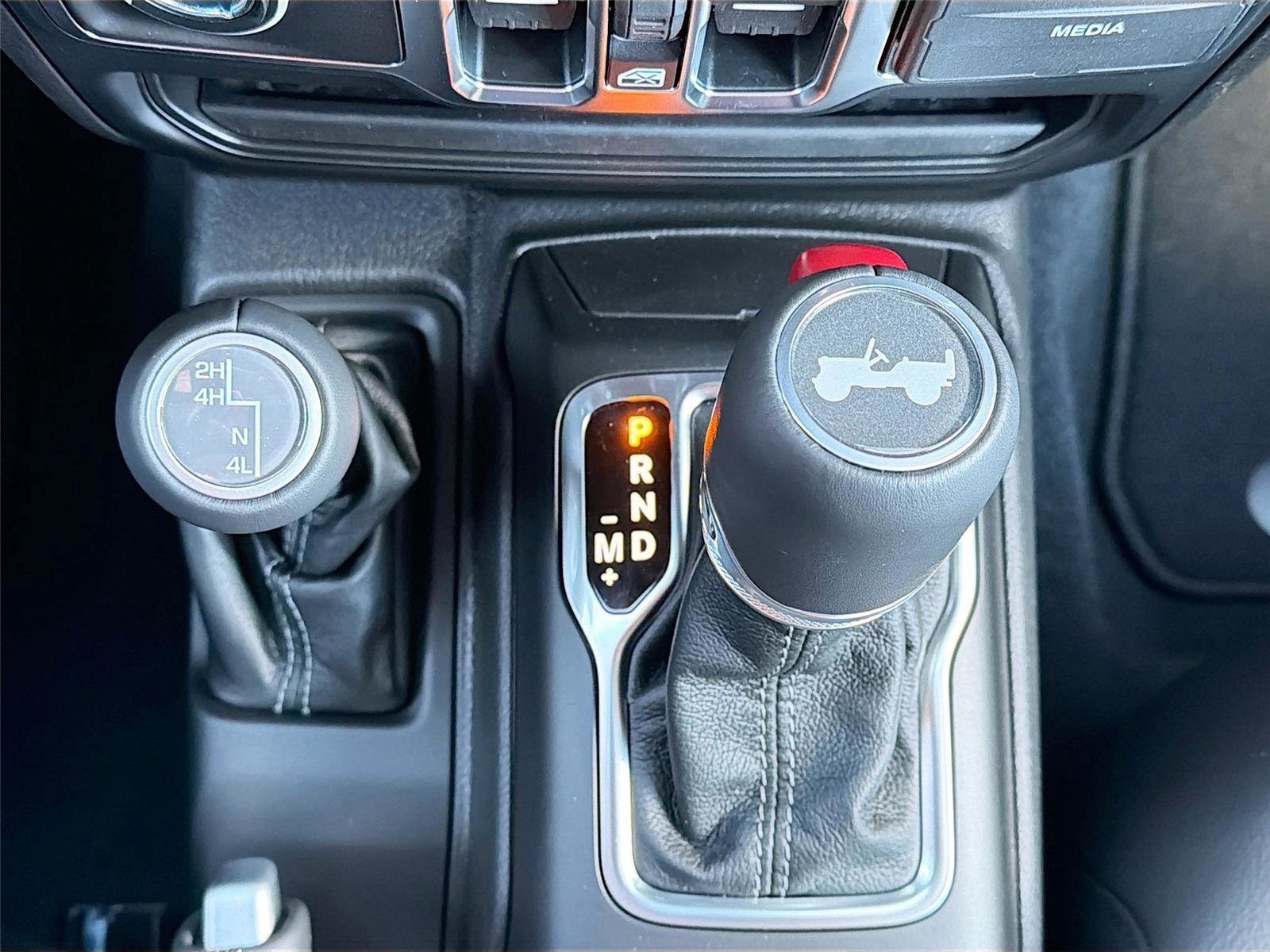 New 2026 Jeep Wrangler Unlimited Sahara image 16