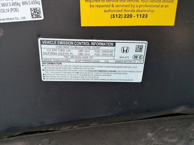 Used 2023 Honda Civic Sport image 23