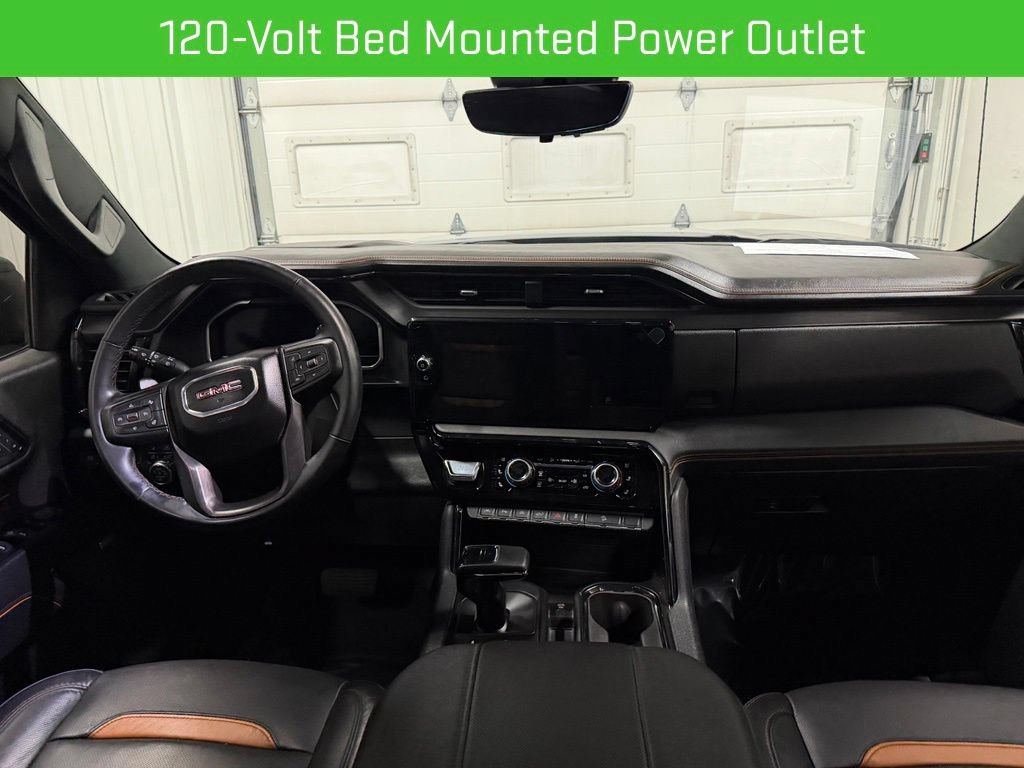 Certified 2024 GMC Sierra 1500 AT4 w/ Technology Package AWD/4WD image 26
