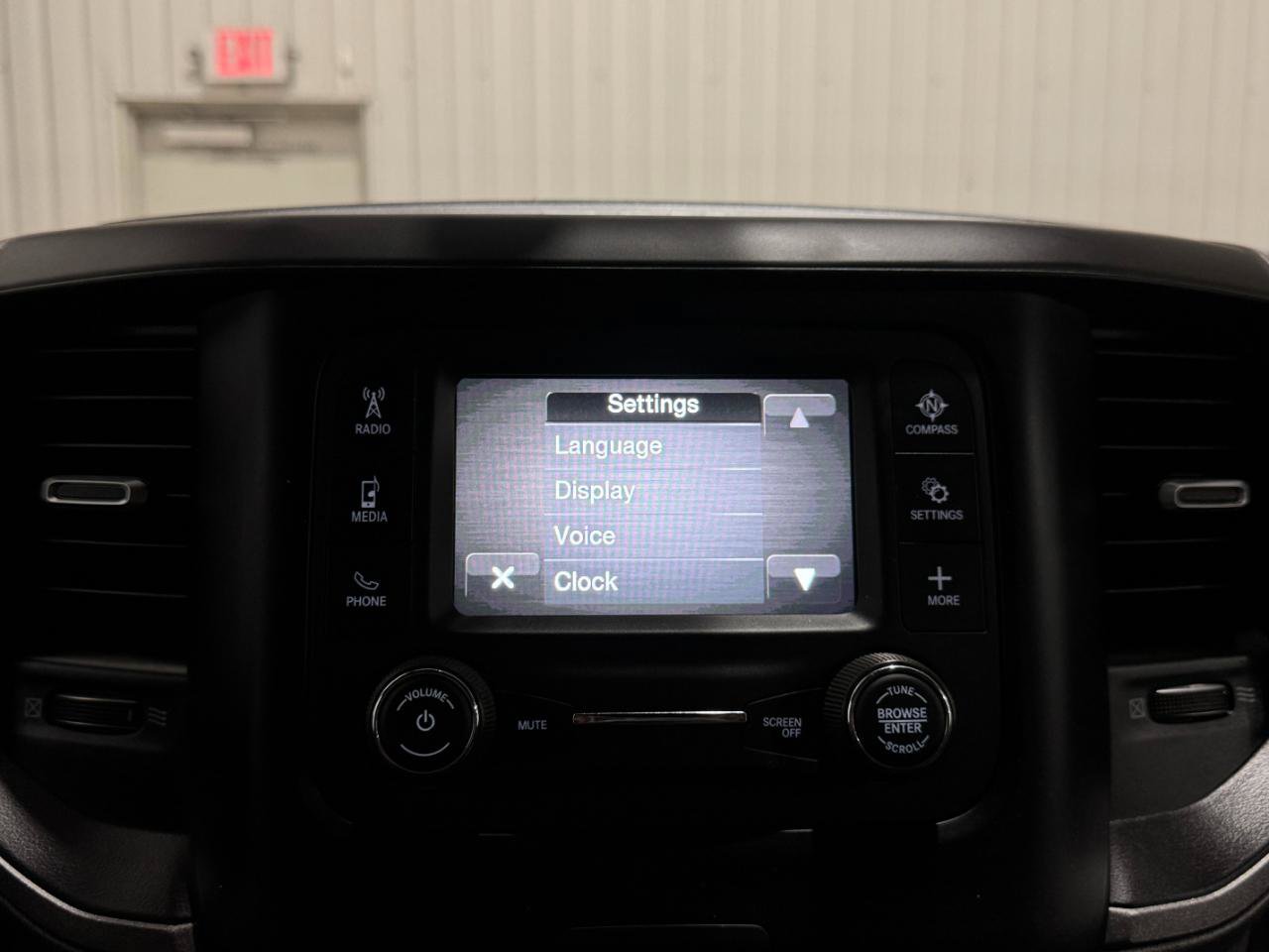 Used 2024 RAM 3500 Tradesman AWD/4WD image 37