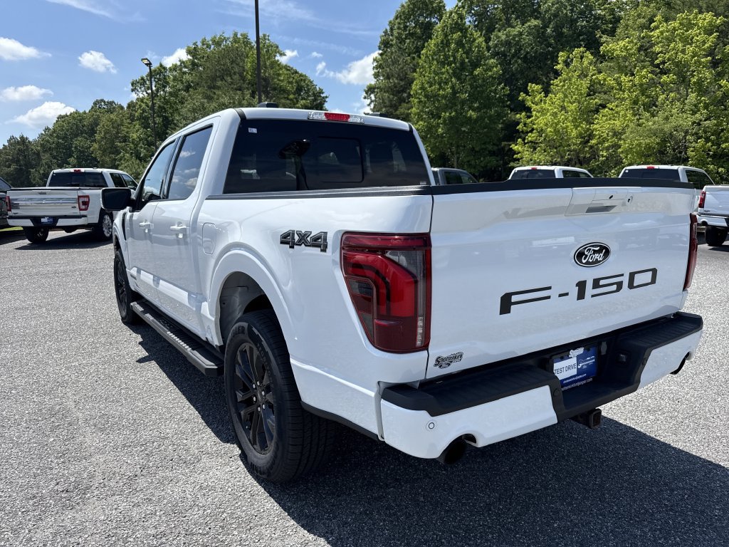 Used 2024 Ford F150 Lariat w/ Equipment Group 502A High AWD/4WD image 5