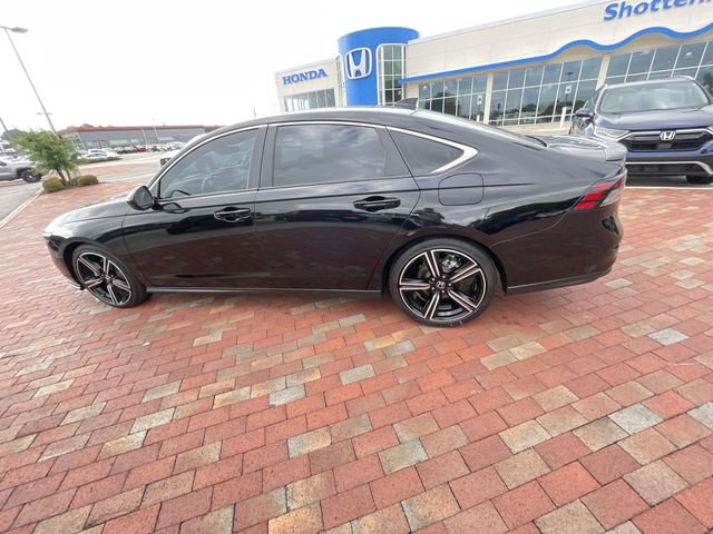 Certified 2023 Honda Accord Sport image 26