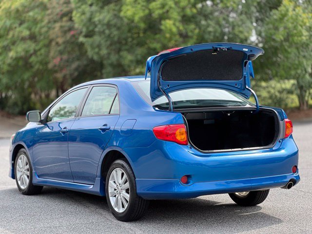 Used 2009 Toyota Corolla S w/ Sport Pkg FWD image 35