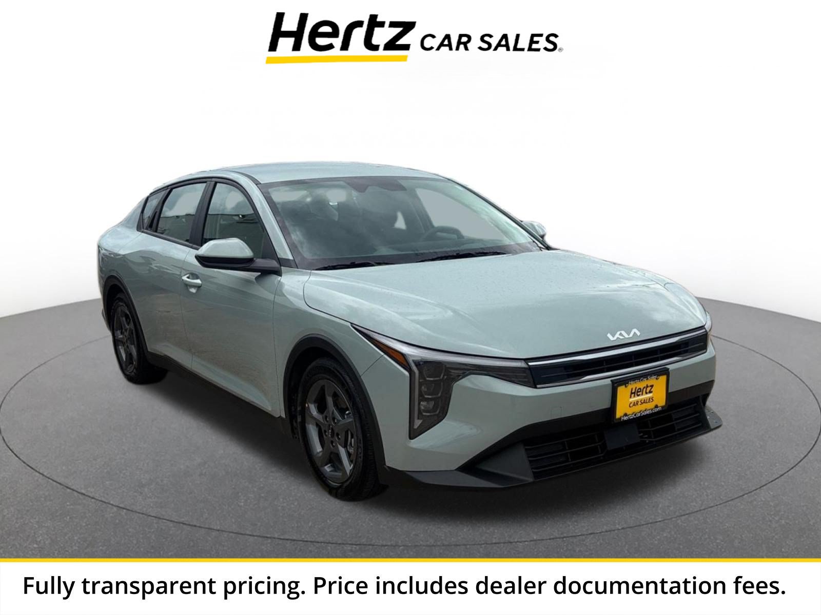 Used 2025 Kia K4 FWD video 1