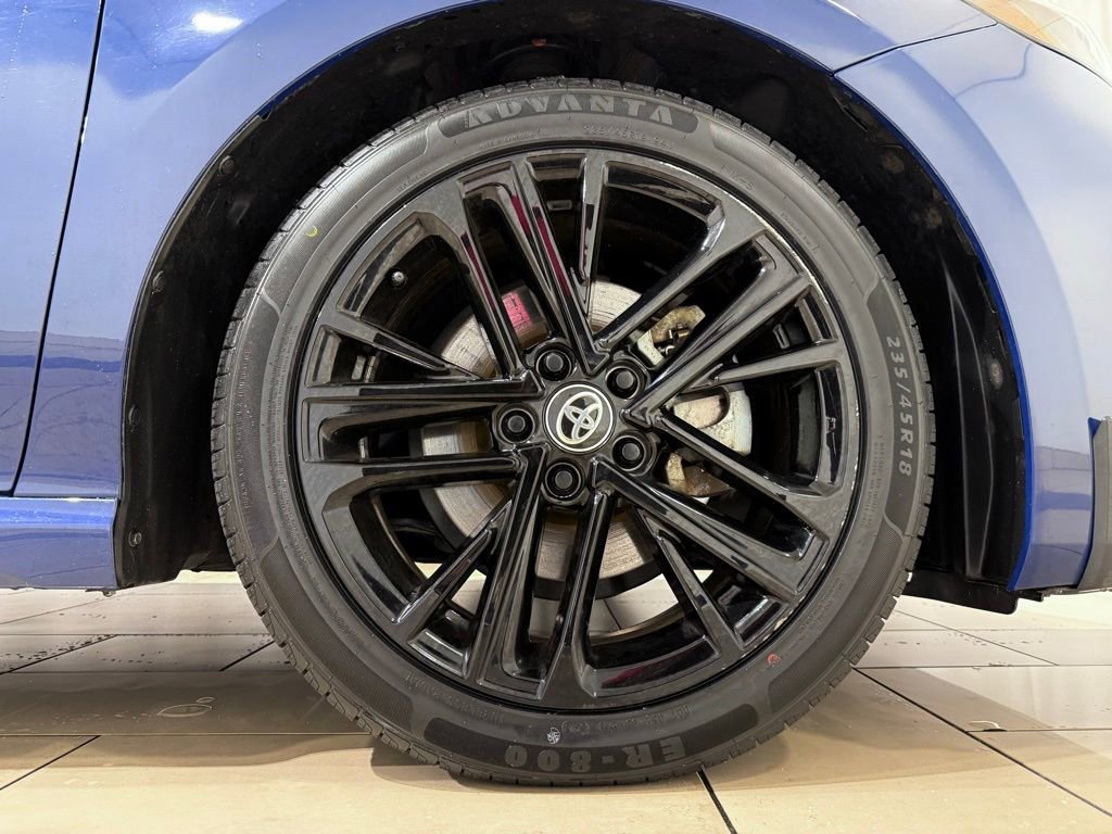 Certified 2025 Toyota Camry SE image 9