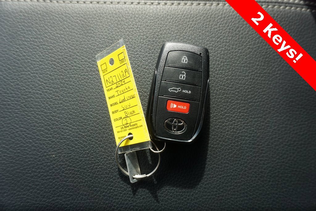 Certified 2024 Toyota Land Cruiser image 36