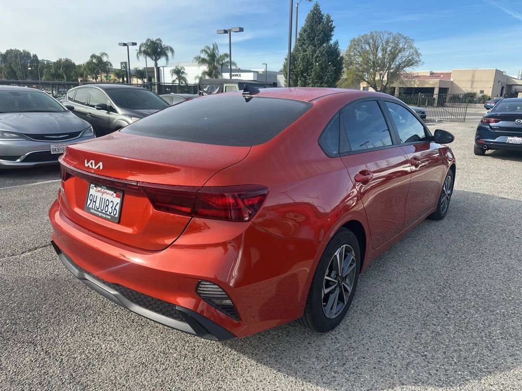 Used 2023 Kia Forte LXS image 12