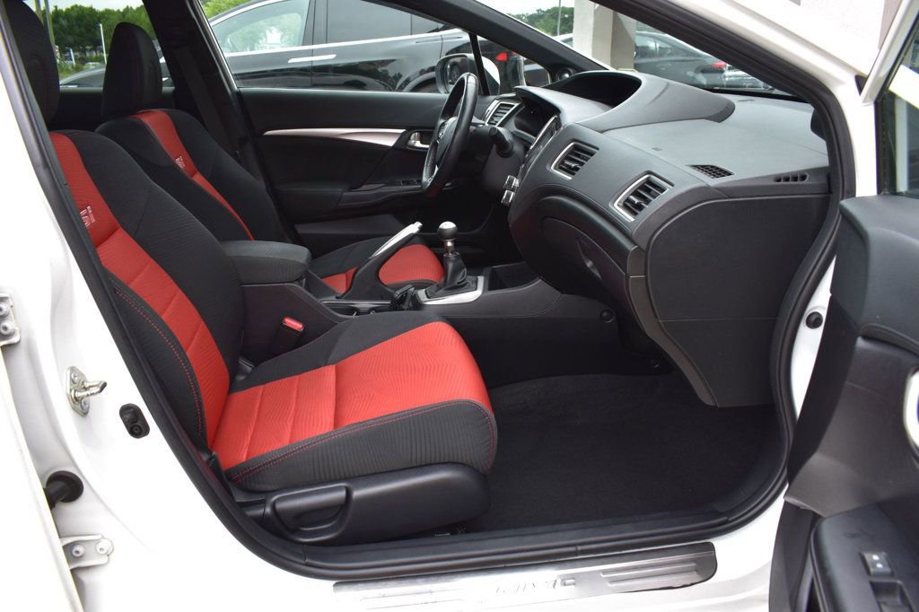 Used 2015 Honda Civic Si image 17