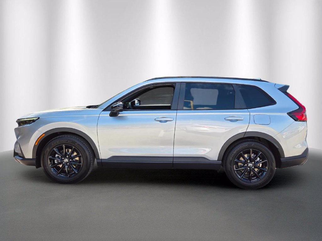 New 2027 Honda CR-V Sport image 4