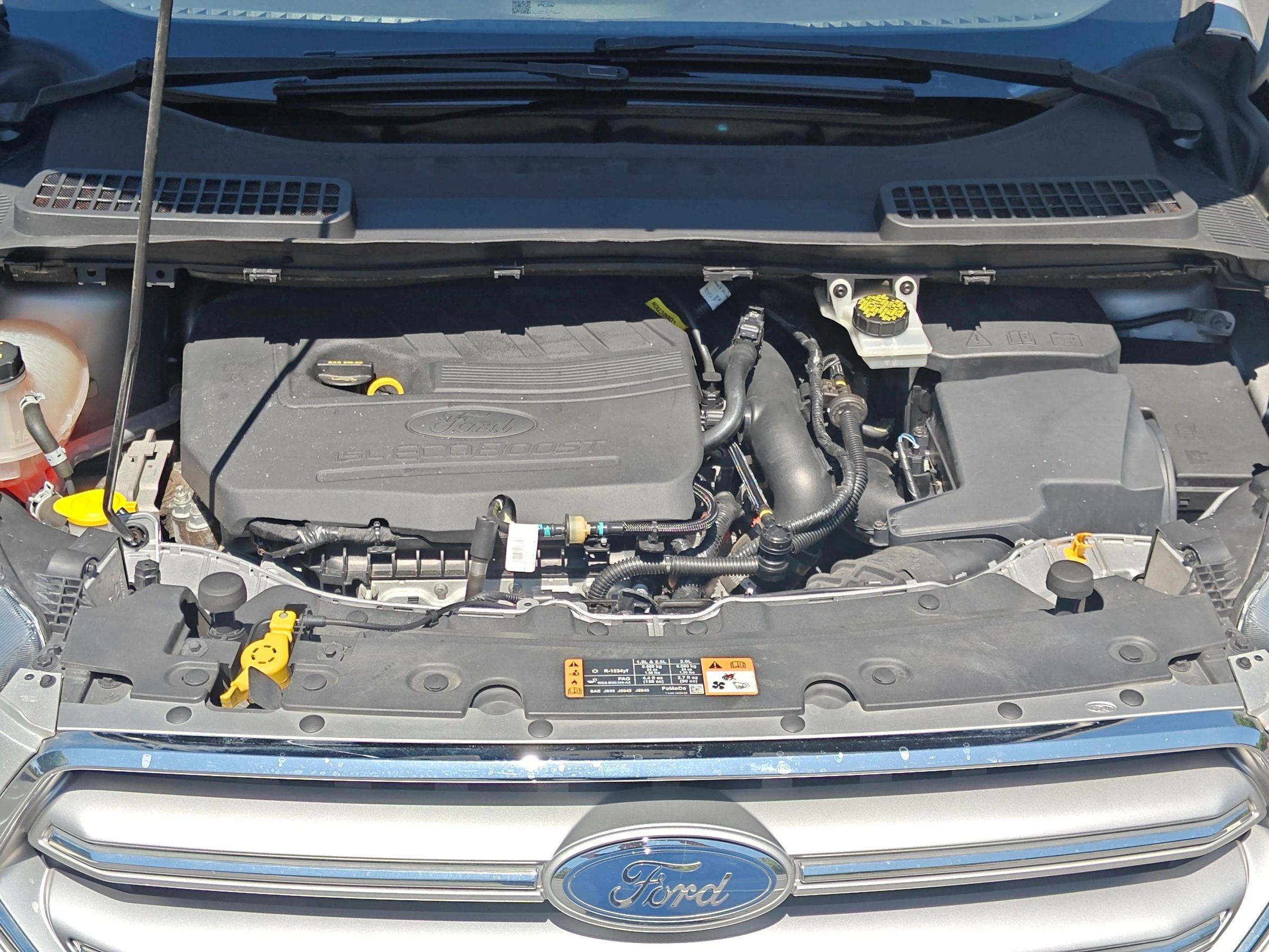 Used 2017 Ford Escape SE w/ Equipment Group 201A image 20
