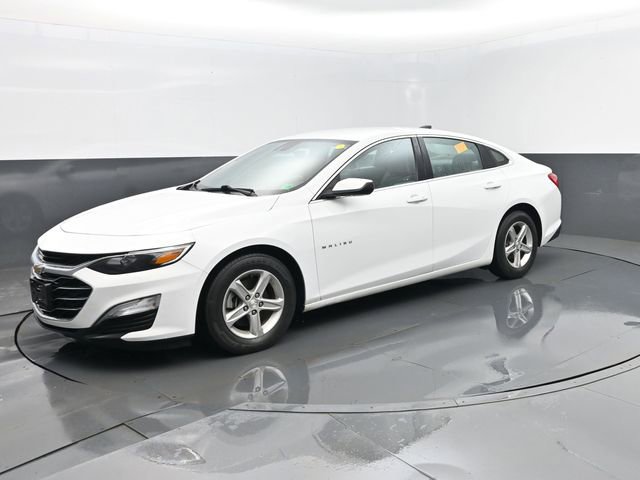 Used 2020 Chevrolet Malibu LS w/ Driver Confidence Package II video 1