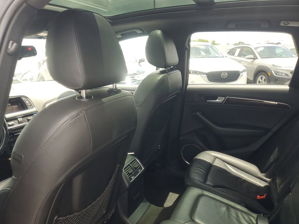 Used 2016 Audi Q5 3.0T Premium Plus w/ Technology Package image 12