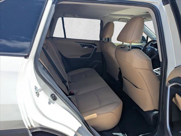 Used 2022 Toyota RAV4 Limited w/ Limited Grade Weather Package AWD/4WD image 20
