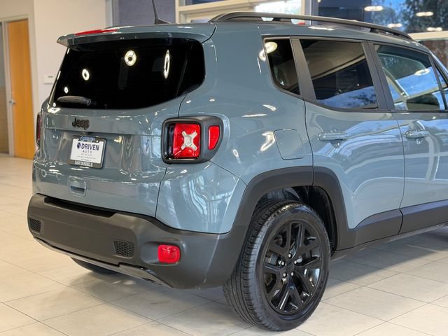 Used 2019 Jeep Renegade Altitude w/ Quick Order Package 2XM FWD image 11
