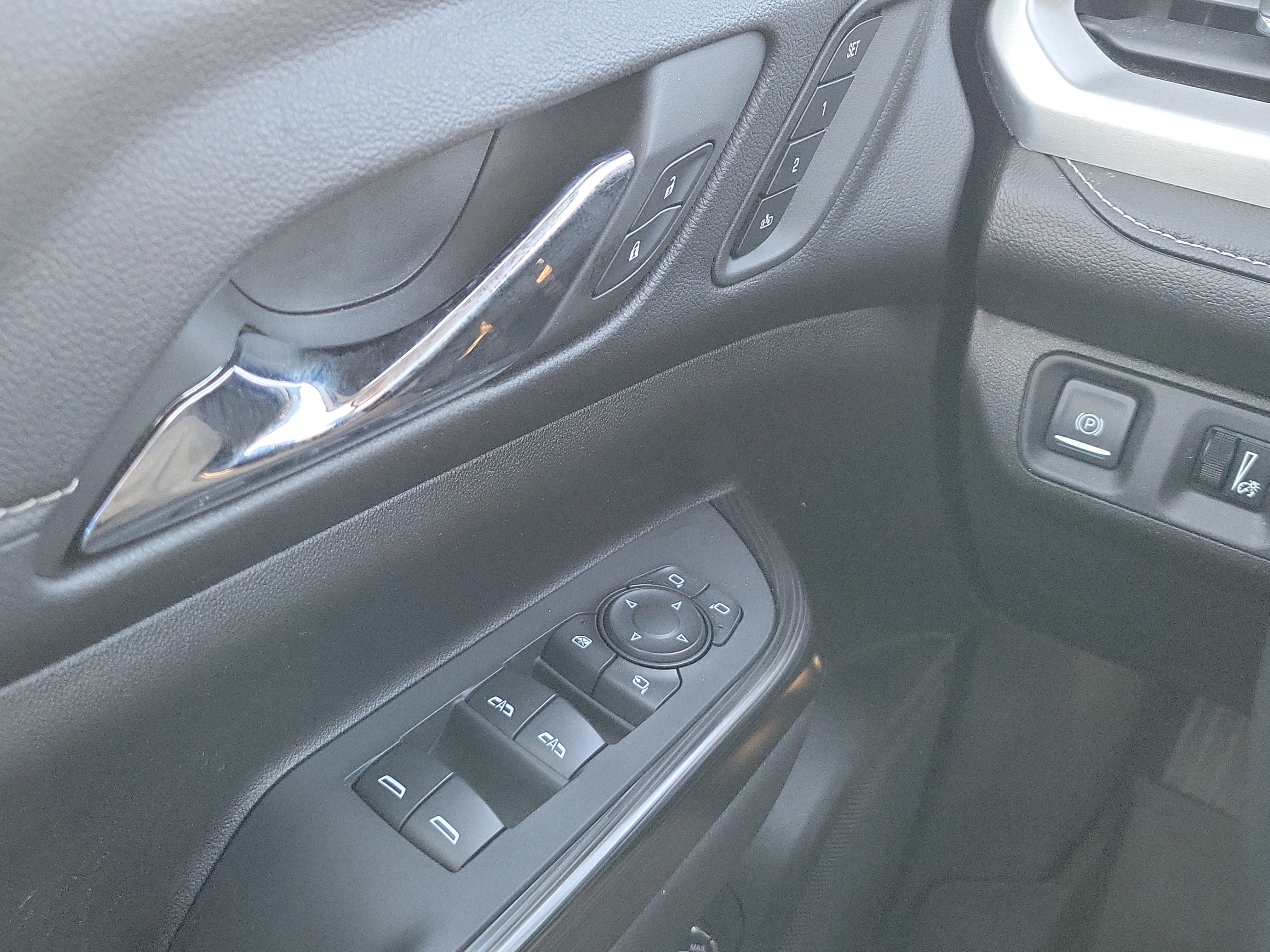 Used 2023 GMC Acadia SLT w/ Elevation Edition AWD/4WD image 21