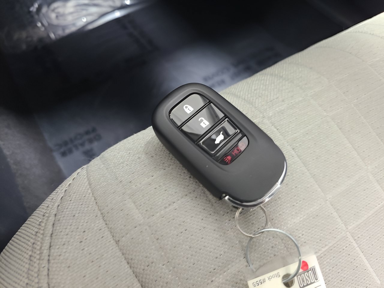 Used 2024 Honda HR-V LX image 32
