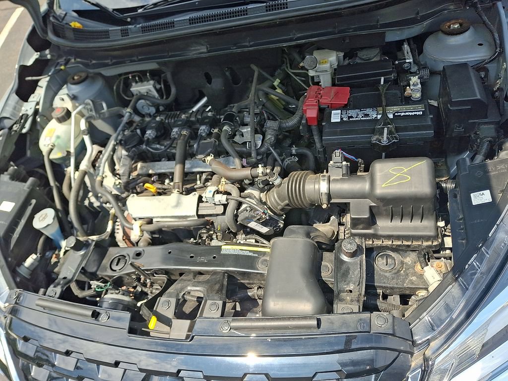 Used 2021 Nissan Kicks SV FWD image 27