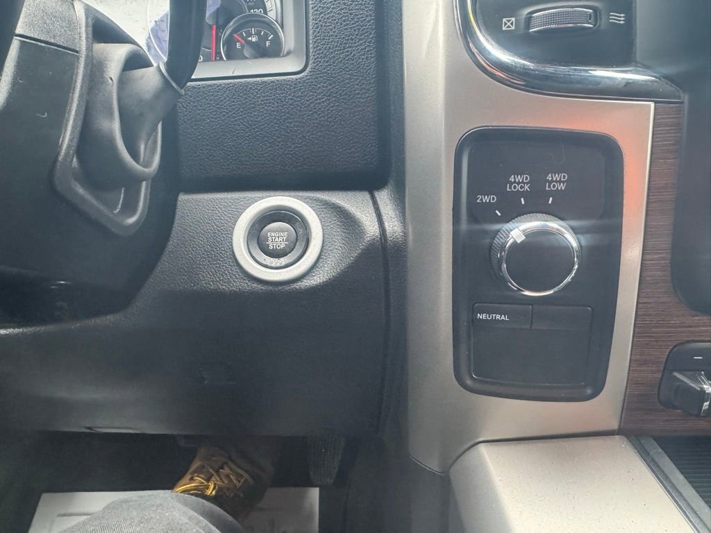 Used 2016 RAM 2500 Laramie w/ Convenience Group image 40