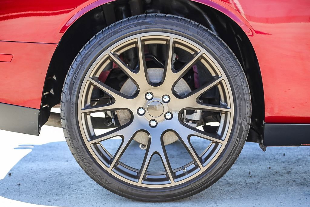 Used 2023 Dodge Challenger SXT w/ Blacktop Package image 12