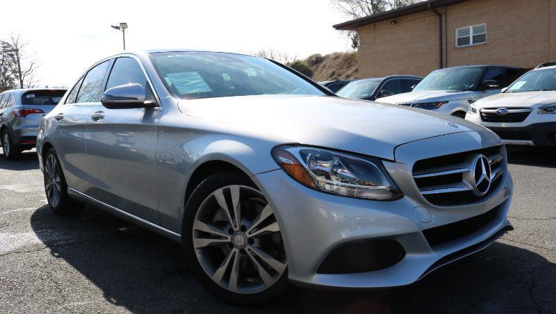Used 2017 Mercedes-Benz C 300 Sedan image 3