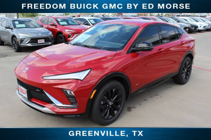 New 2026 Buick Envista Sport Touring w/ Convenience II Package