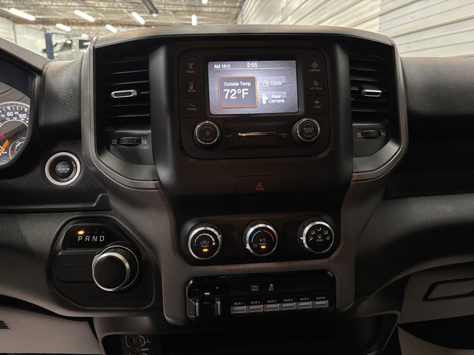 Used 2022 RAM 2500 Tradesman w/ Chrome Appearance Group image 20