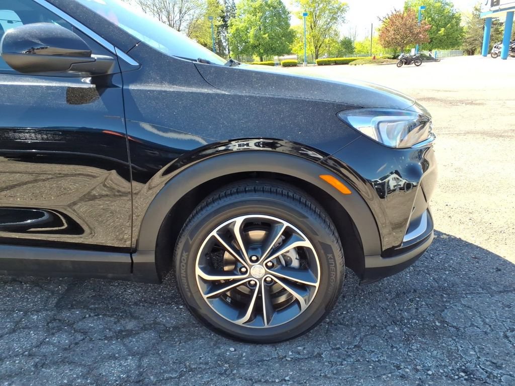 Certified 2023 Buick Encore GX Select FWD image 24