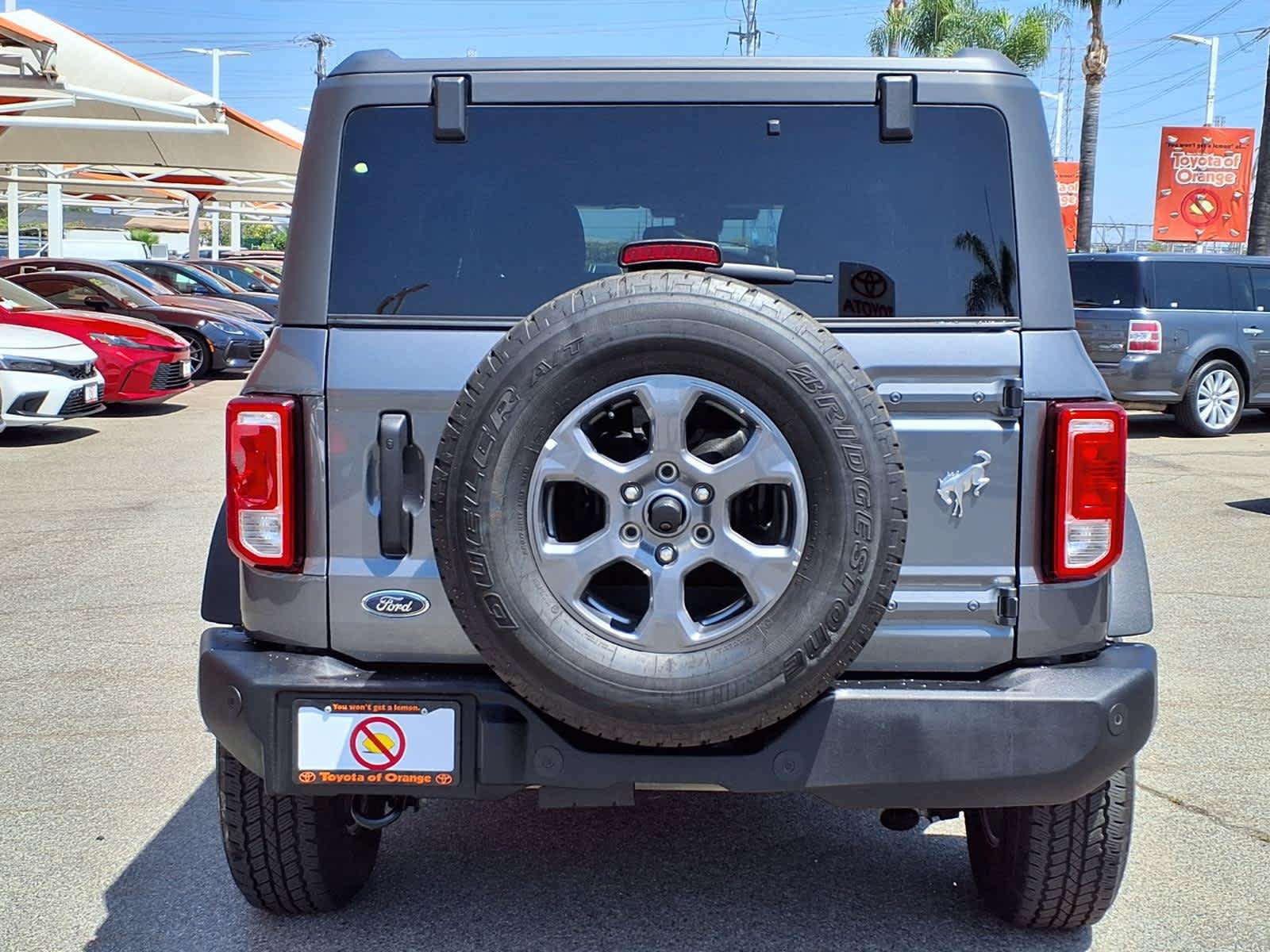 Used 2025 Ford Bronco Big Bend AWD/4WD image 5