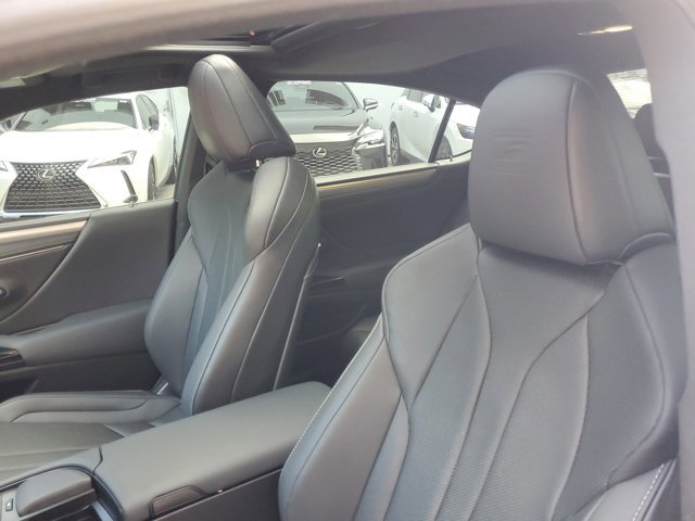 Certified 2022 Lexus ES 350 F Sport image 18