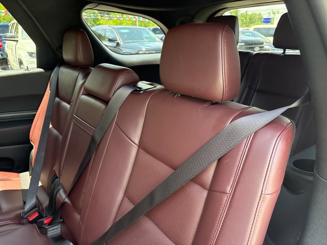 Used 2024 Dodge Durango R/T AWD/4WD image 22