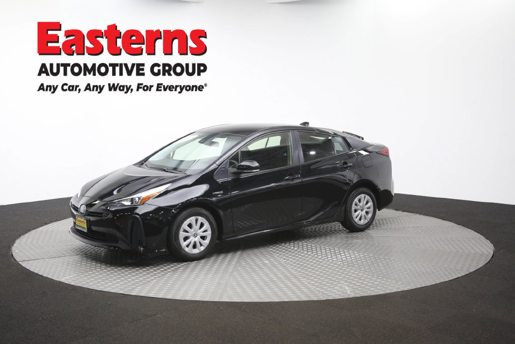 Used 2022 Toyota Prius LE FWD image 57