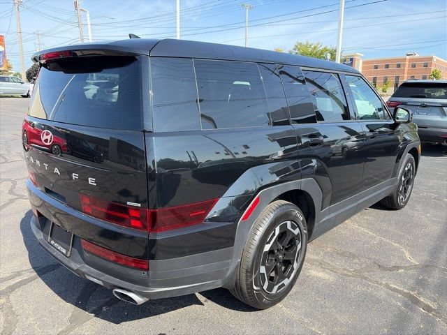 Certified 2025 Hyundai Santa Fe SE AWD/4WD image 3