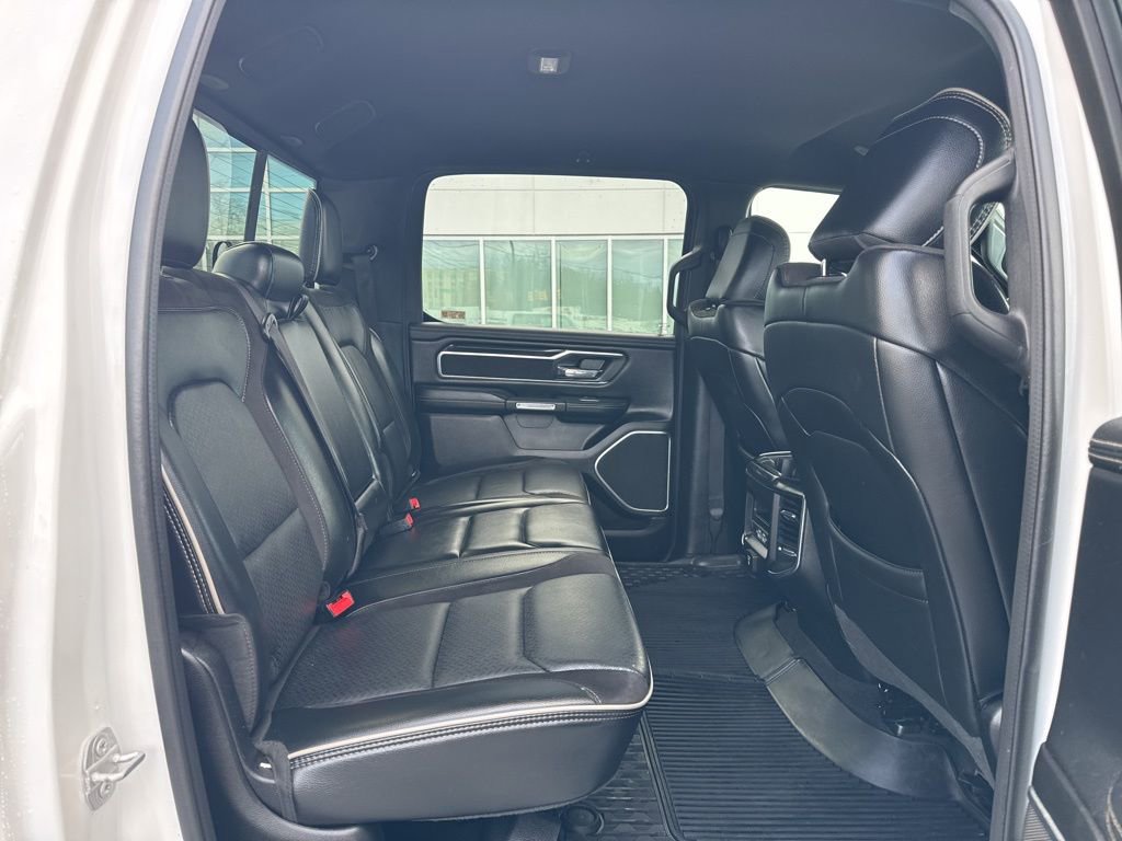Used 2022 RAM 1500 Laramie image 22