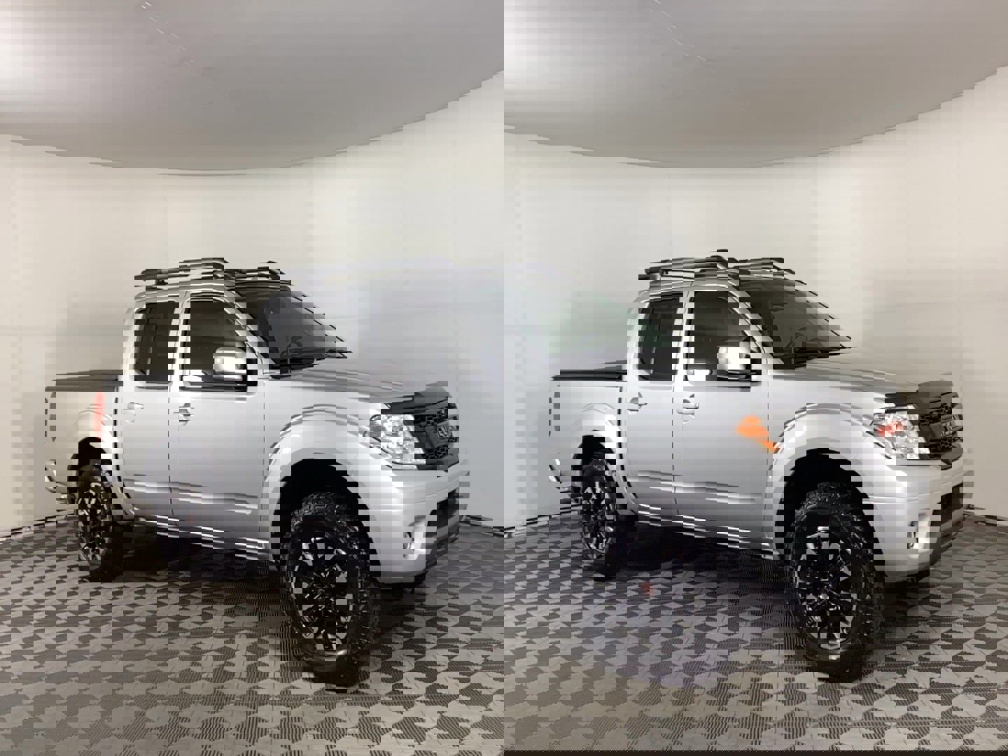 Used 2015 Nissan Frontier PRO-4X