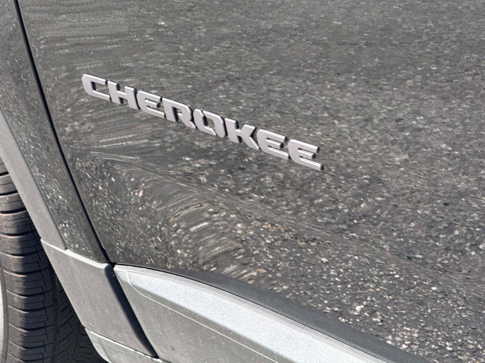 New 2026 Jeep Cherokee Limited AWD/4WD image 5