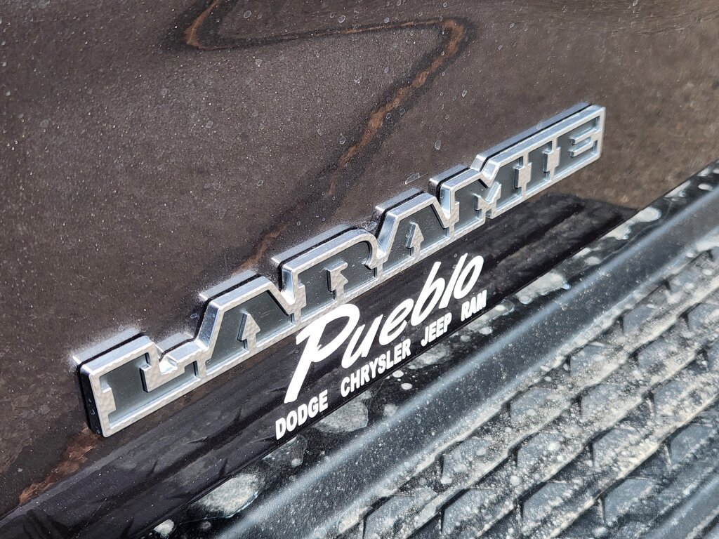 New 2026 RAM 2500 Laramie image 11