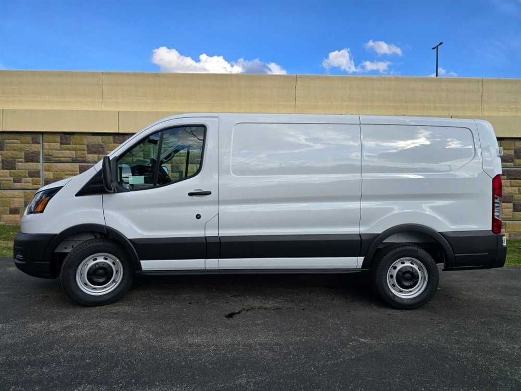 New 2026 Ford Transit 150 Low Roof RWD image 8