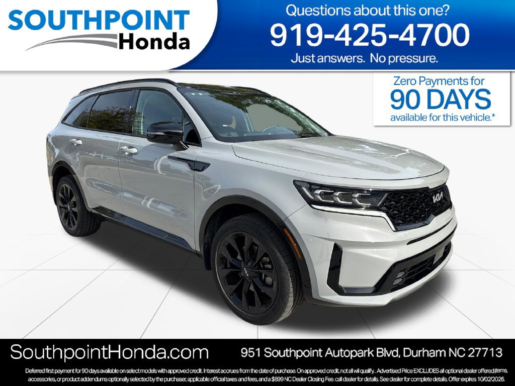 Used 2023 Kia Sorento SX