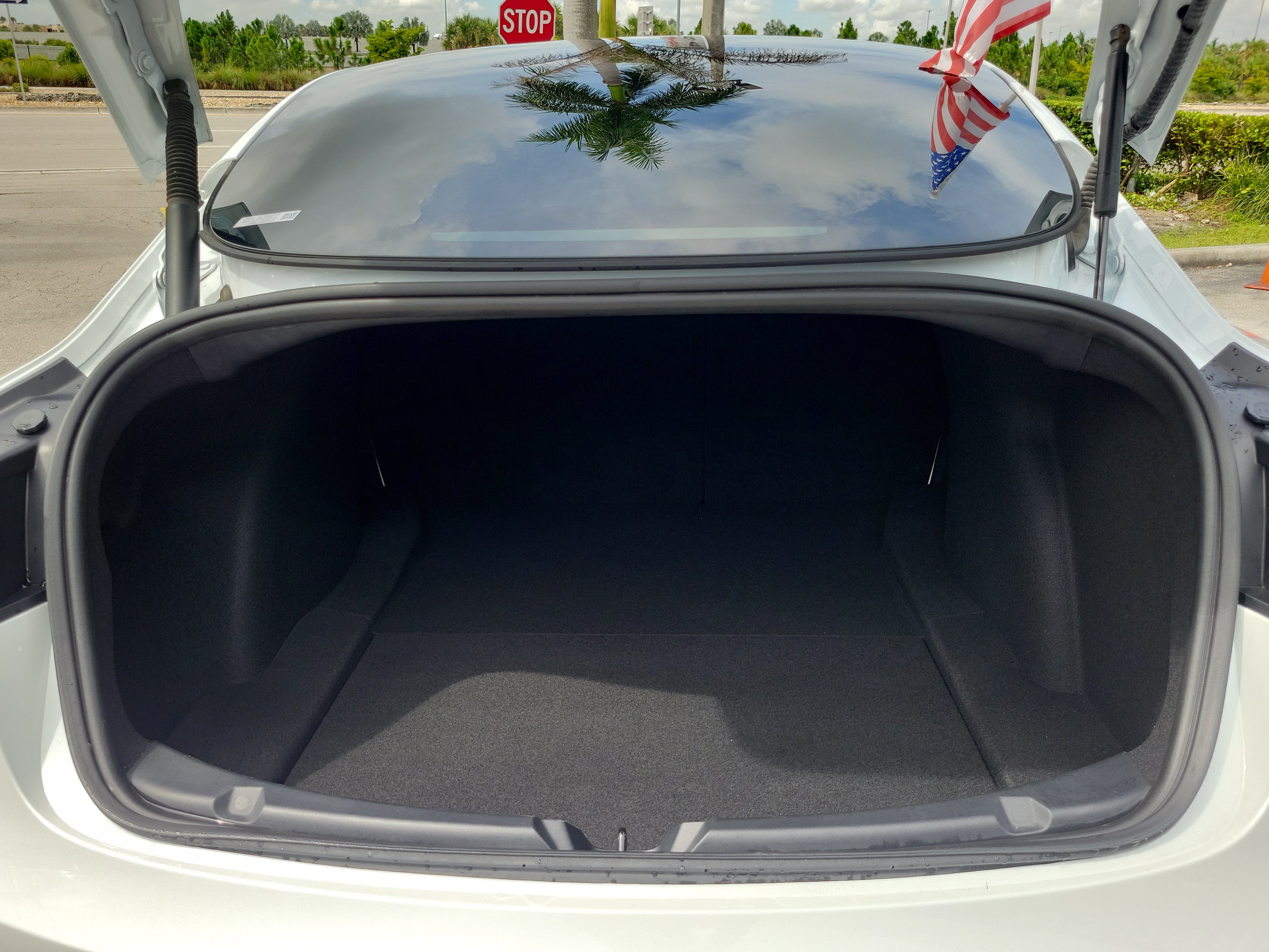Used 2023 Tesla Model 3 Performance AWD/4WD image 26