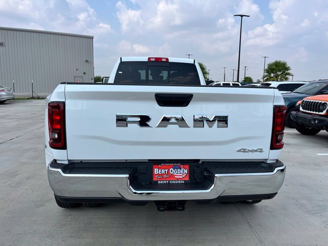 New 2027 RAM 3500 Tradesman AWD/4WD image 6