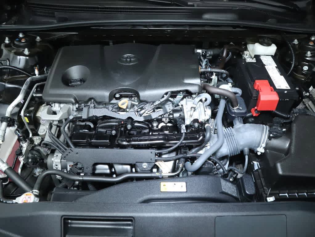 Certified 2023 Toyota Camry SE w/ Convenience Package FWD image 34