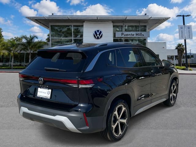 New 2026 Volkswagen Tiguan SE FWD image 4