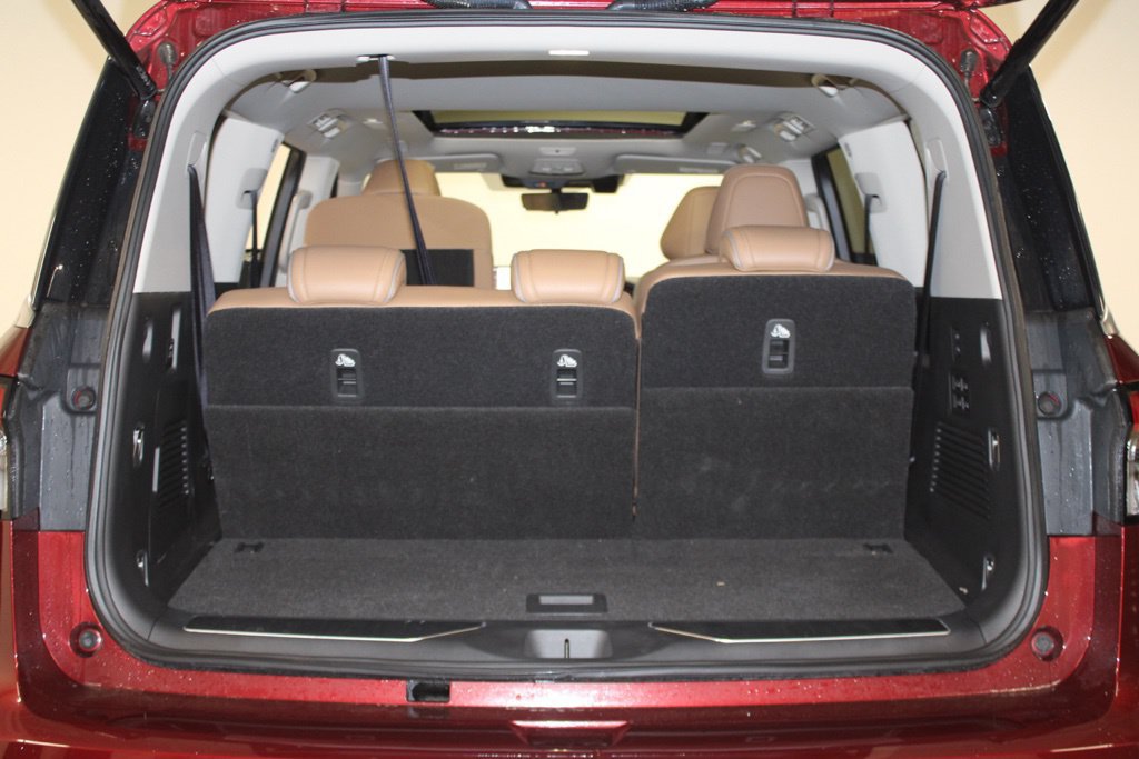 Certified 2025 INFINITI QX80 Sensory AWD/4WD image 43