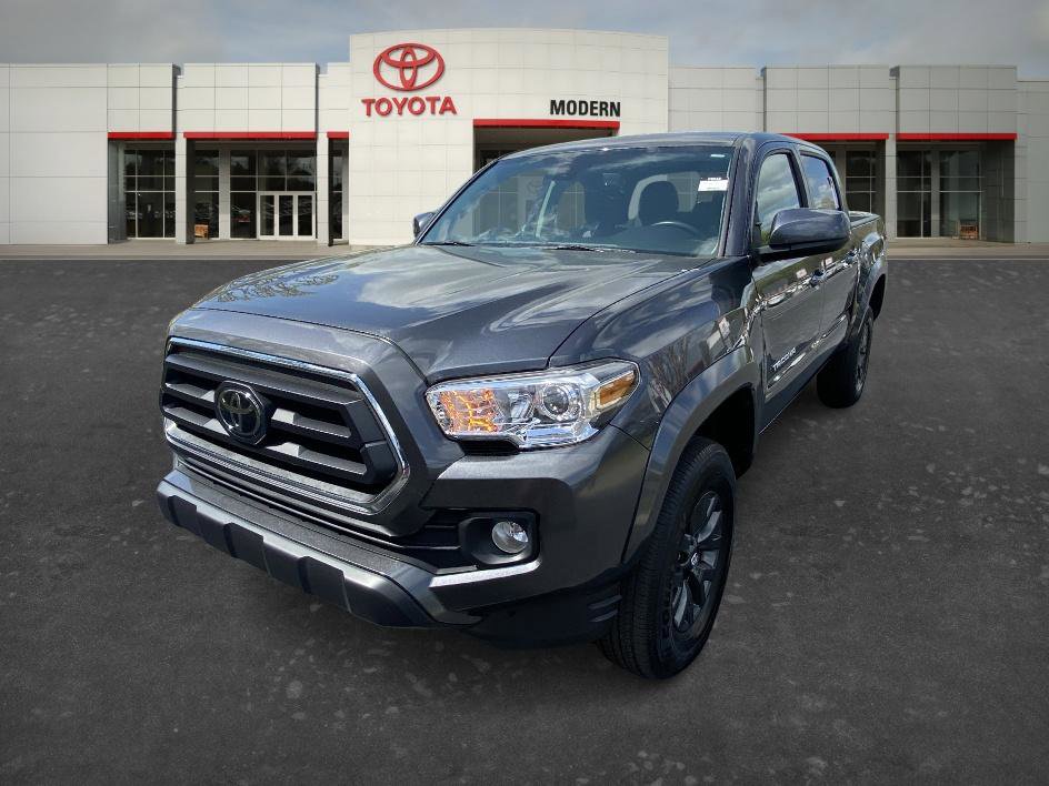 Certified 2023 Toyota Tacoma SR5 image 1