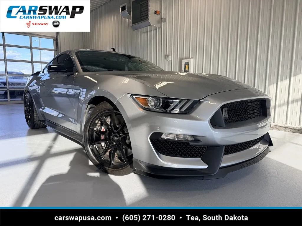 Used 2020 Ford Mustang Shelby GT350 w/ Technology Package