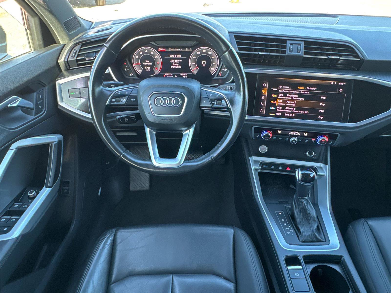 Used 2020 Audi Q3 2.0T Premium Plus w/ Premium Plus Package AWD/4WD image 22