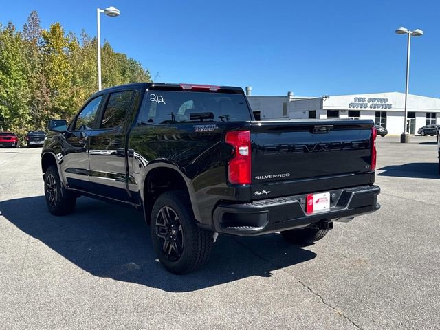 New 2026 Chevrolet Silverado 1500 LT Trail Boss image 6